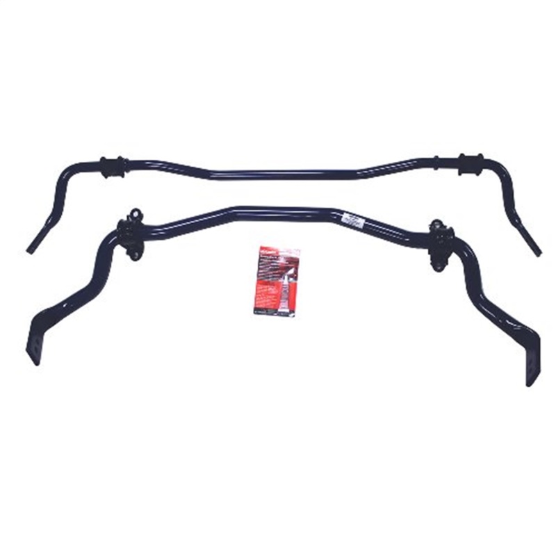 Ford Mustang Suspension Sway Bar Kit - Front + Rear - Ford Racing - Track Sway Bar - `15-`17